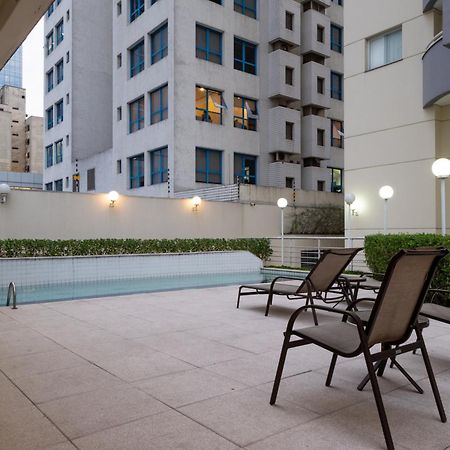 360 Saint Charbel - Apartamentos Mobiliados São Paulo Eksteriør bilde