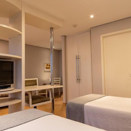360 Saint Charbel - Apartamentos Mobiliados São Paulo Eksteriør bilde
