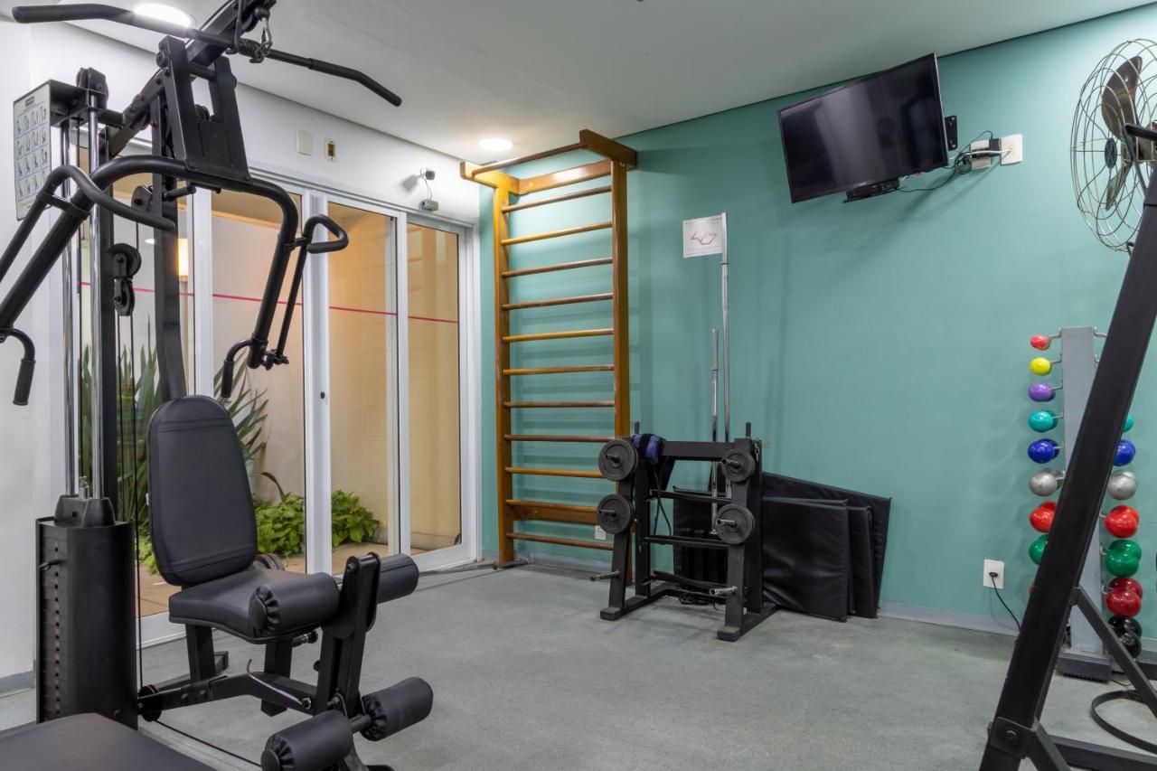 360 Saint Charbel - Apartamentos Mobiliados São Paulo Eksteriør bilde