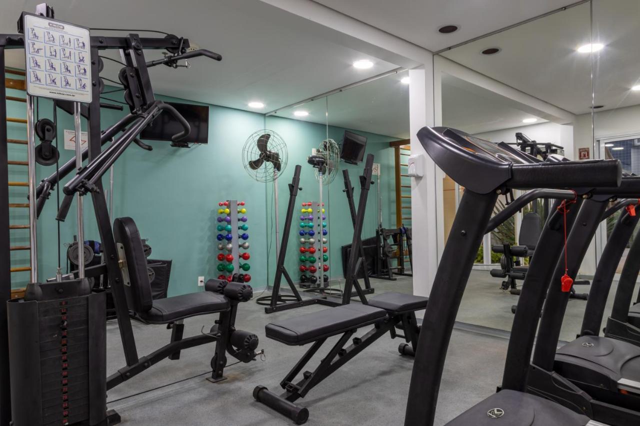 360 Saint Charbel - Apartamentos Mobiliados São Paulo Eksteriør bilde