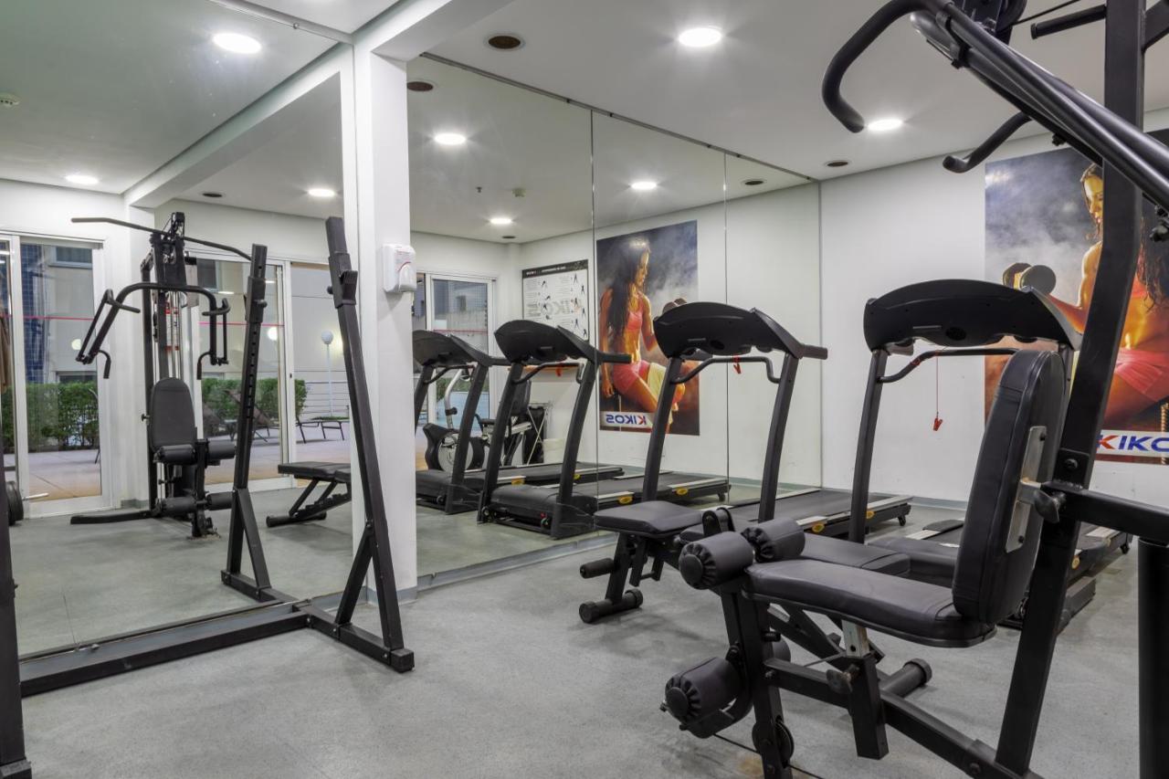 360 Saint Charbel - Apartamentos Mobiliados São Paulo Eksteriør bilde