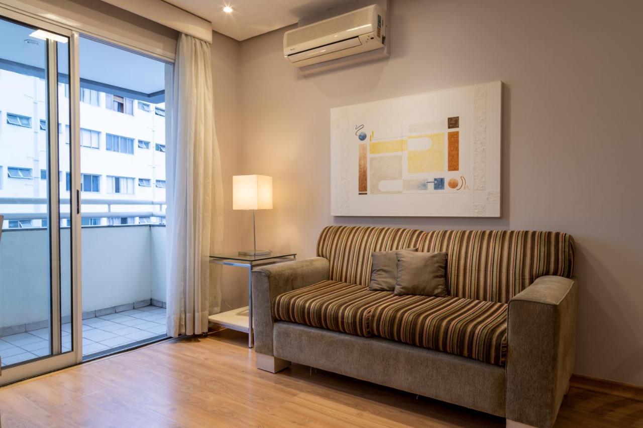 360 Saint Charbel - Apartamentos Mobiliados São Paulo Eksteriør bilde