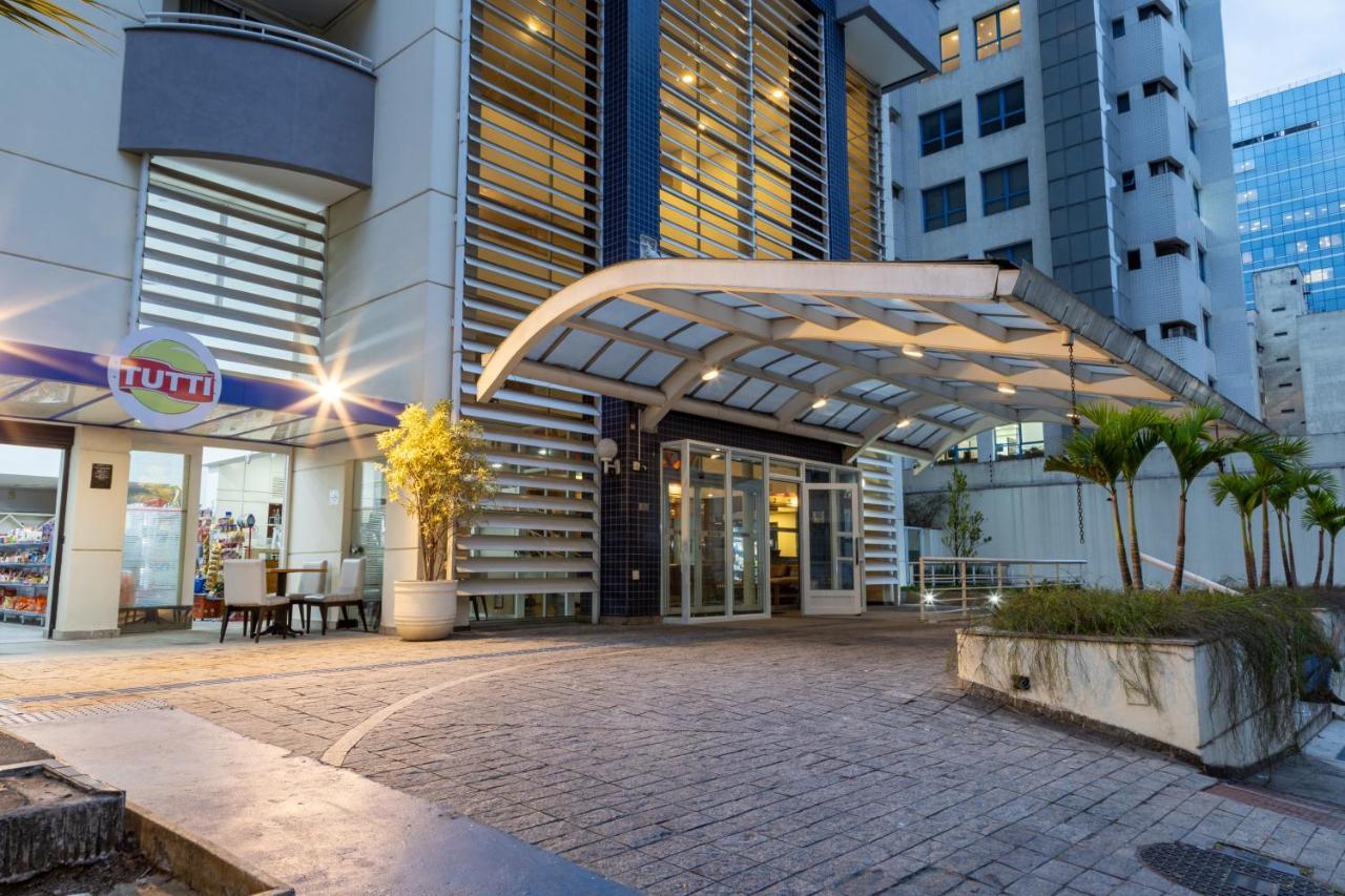 360 Saint Charbel - Apartamentos Mobiliados São Paulo Eksteriør bilde
