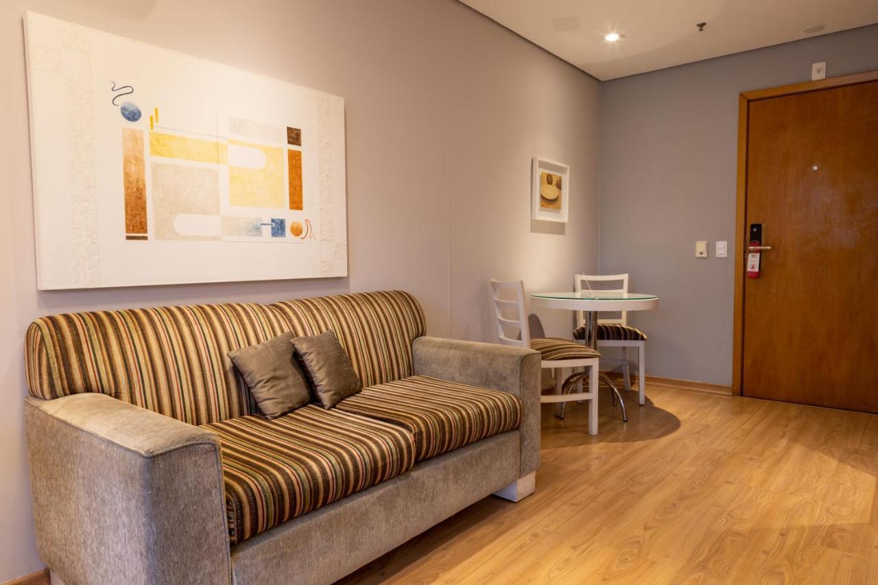 360 Saint Charbel - Apartamentos Mobiliados São Paulo Eksteriør bilde