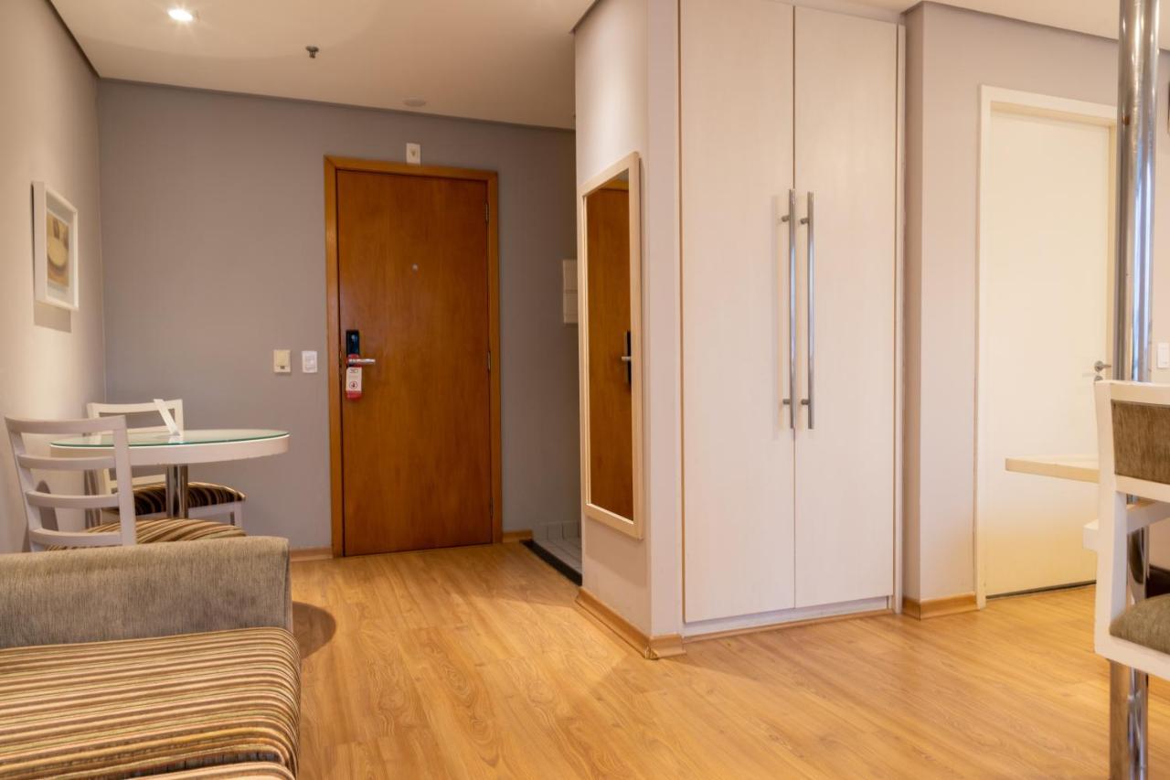 360 Saint Charbel - Apartamentos Mobiliados São Paulo Eksteriør bilde