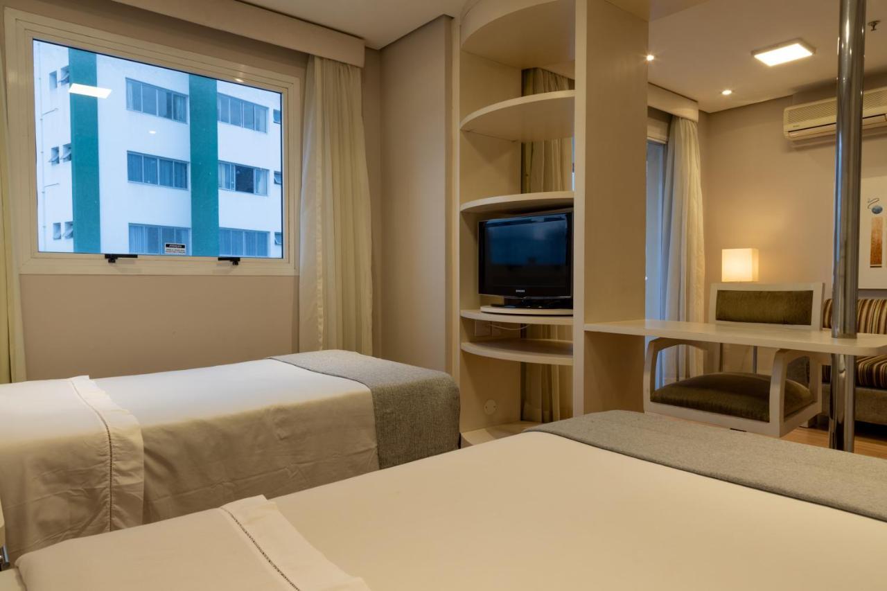 360 Saint Charbel - Apartamentos Mobiliados São Paulo Eksteriør bilde