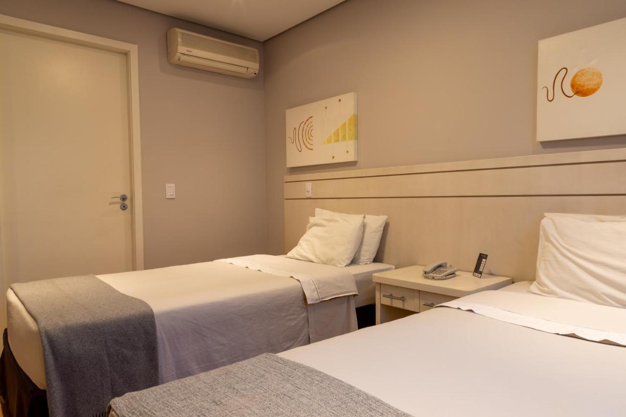 360 Saint Charbel - Apartamentos Mobiliados São Paulo Eksteriør bilde