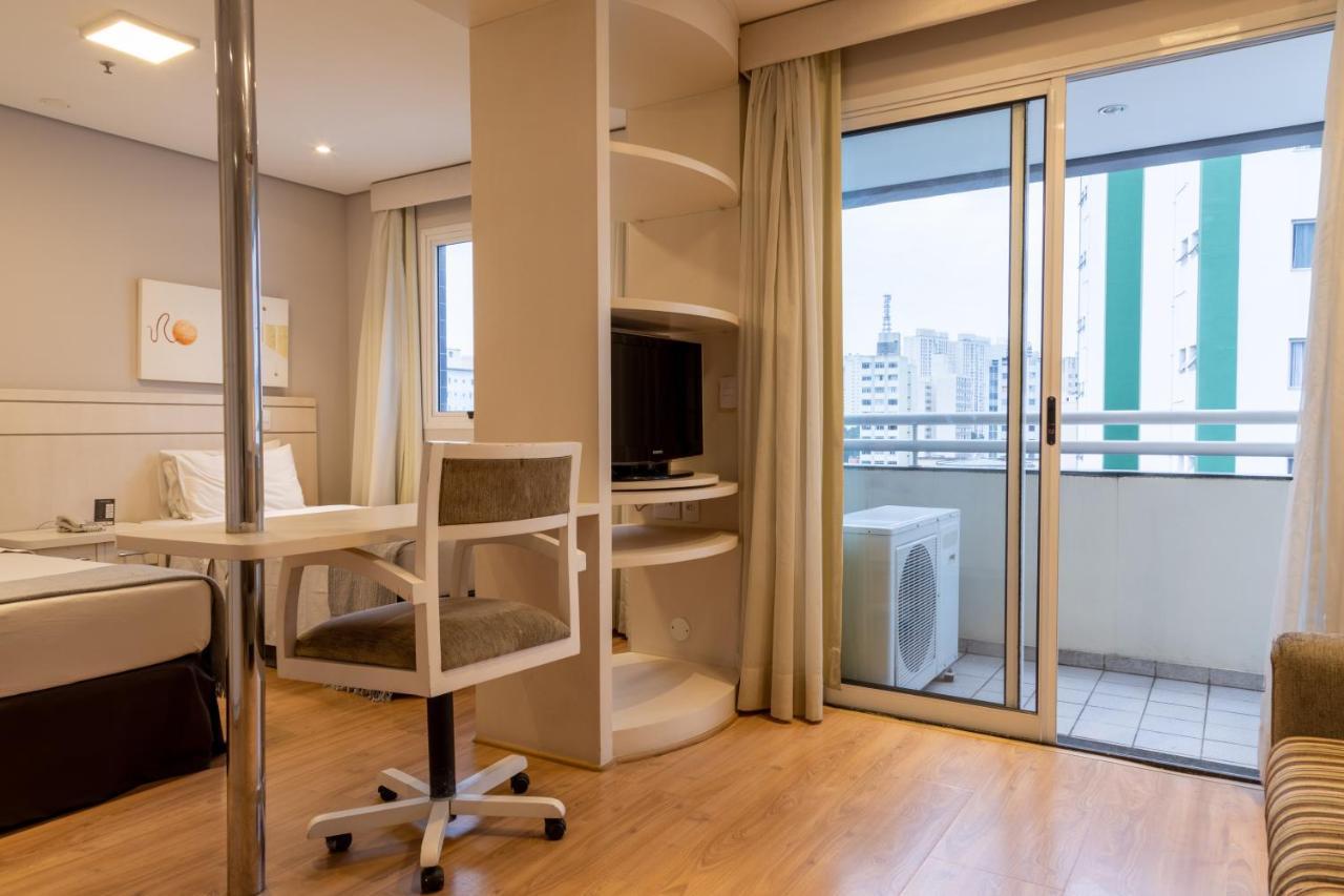 360 Saint Charbel - Apartamentos Mobiliados São Paulo Eksteriør bilde