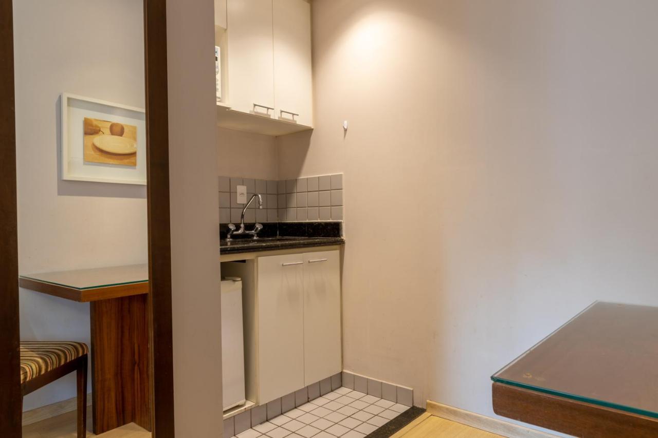 360 Saint Charbel - Apartamentos Mobiliados São Paulo Eksteriør bilde