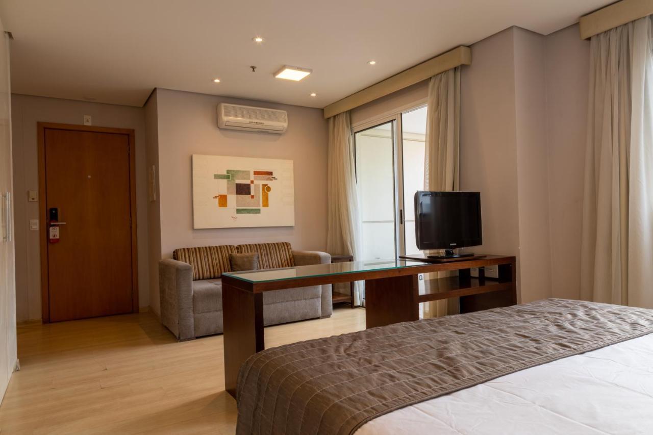 360 Saint Charbel - Apartamentos Mobiliados São Paulo Eksteriør bilde