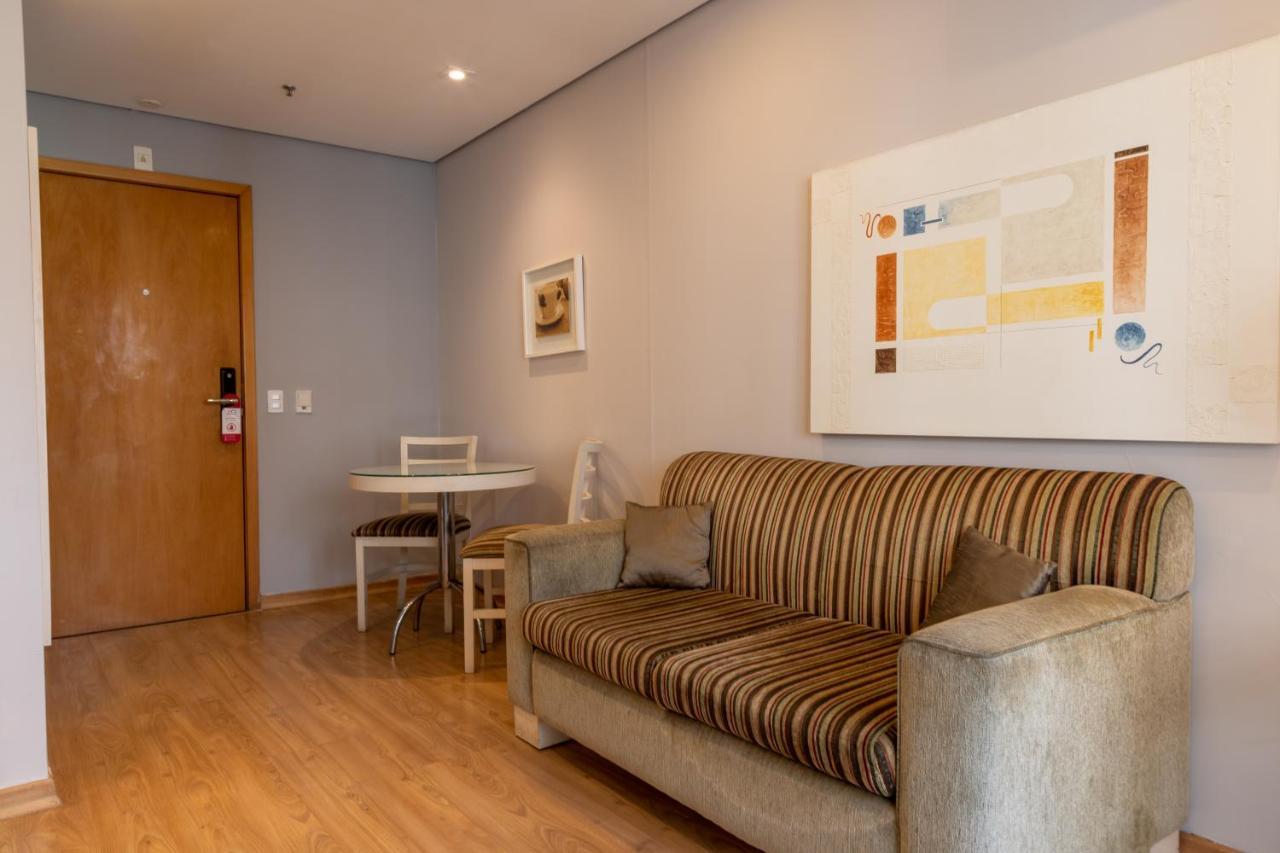 360 Saint Charbel - Apartamentos Mobiliados São Paulo Eksteriør bilde