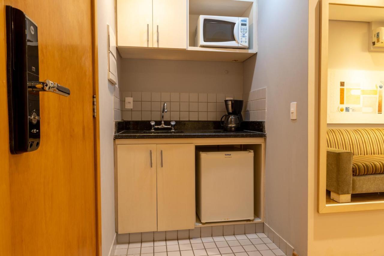 360 Saint Charbel - Apartamentos Mobiliados São Paulo Eksteriør bilde