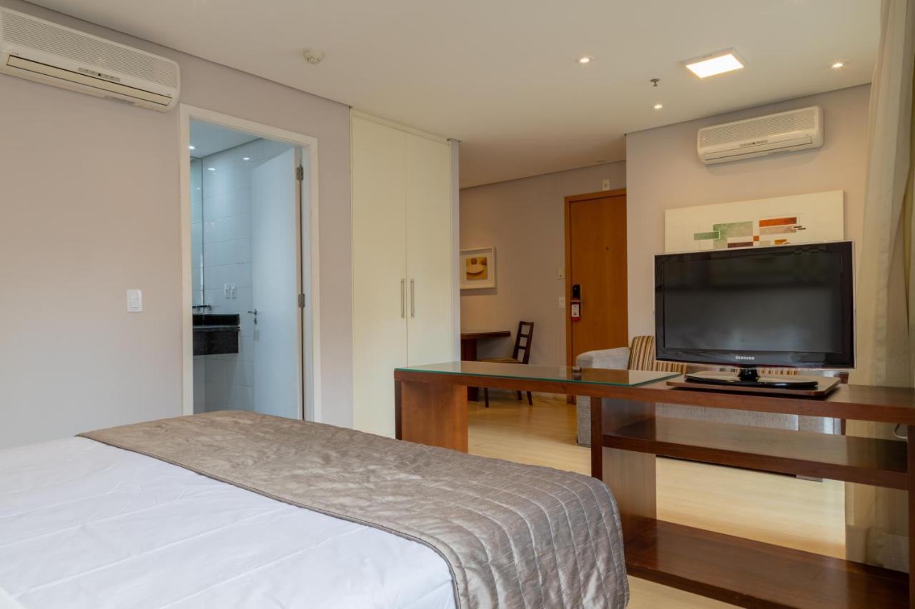 360 Saint Charbel - Apartamentos Mobiliados São Paulo Eksteriør bilde