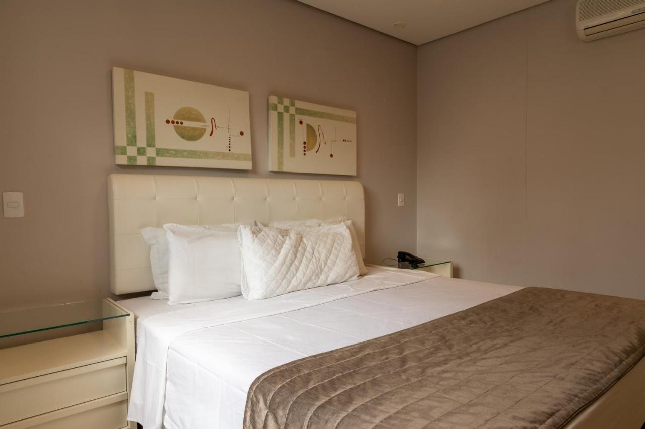 360 Saint Charbel - Apartamentos Mobiliados São Paulo Eksteriør bilde