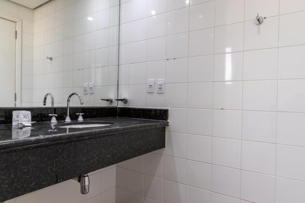 360 Saint Charbel - Apartamentos Mobiliados São Paulo Eksteriør bilde