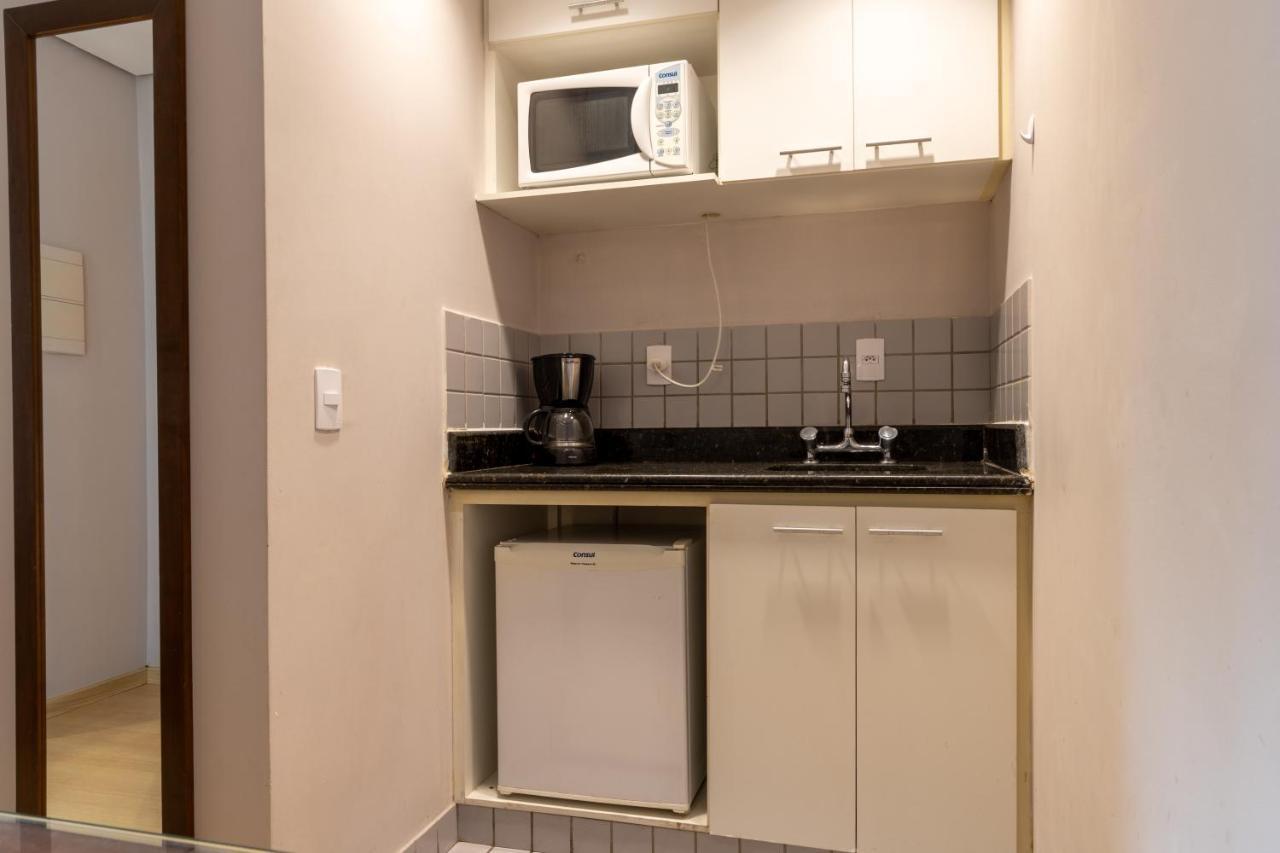 360 Saint Charbel - Apartamentos Mobiliados São Paulo Eksteriør bilde