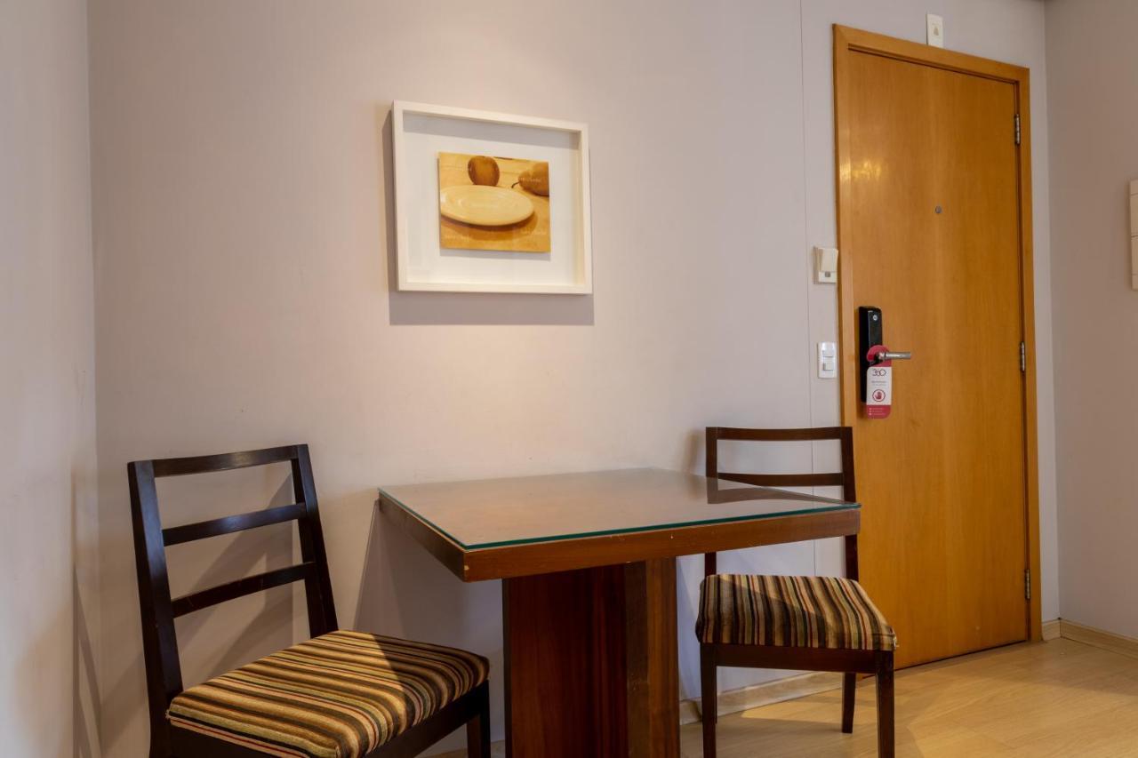 360 Saint Charbel - Apartamentos Mobiliados São Paulo Eksteriør bilde