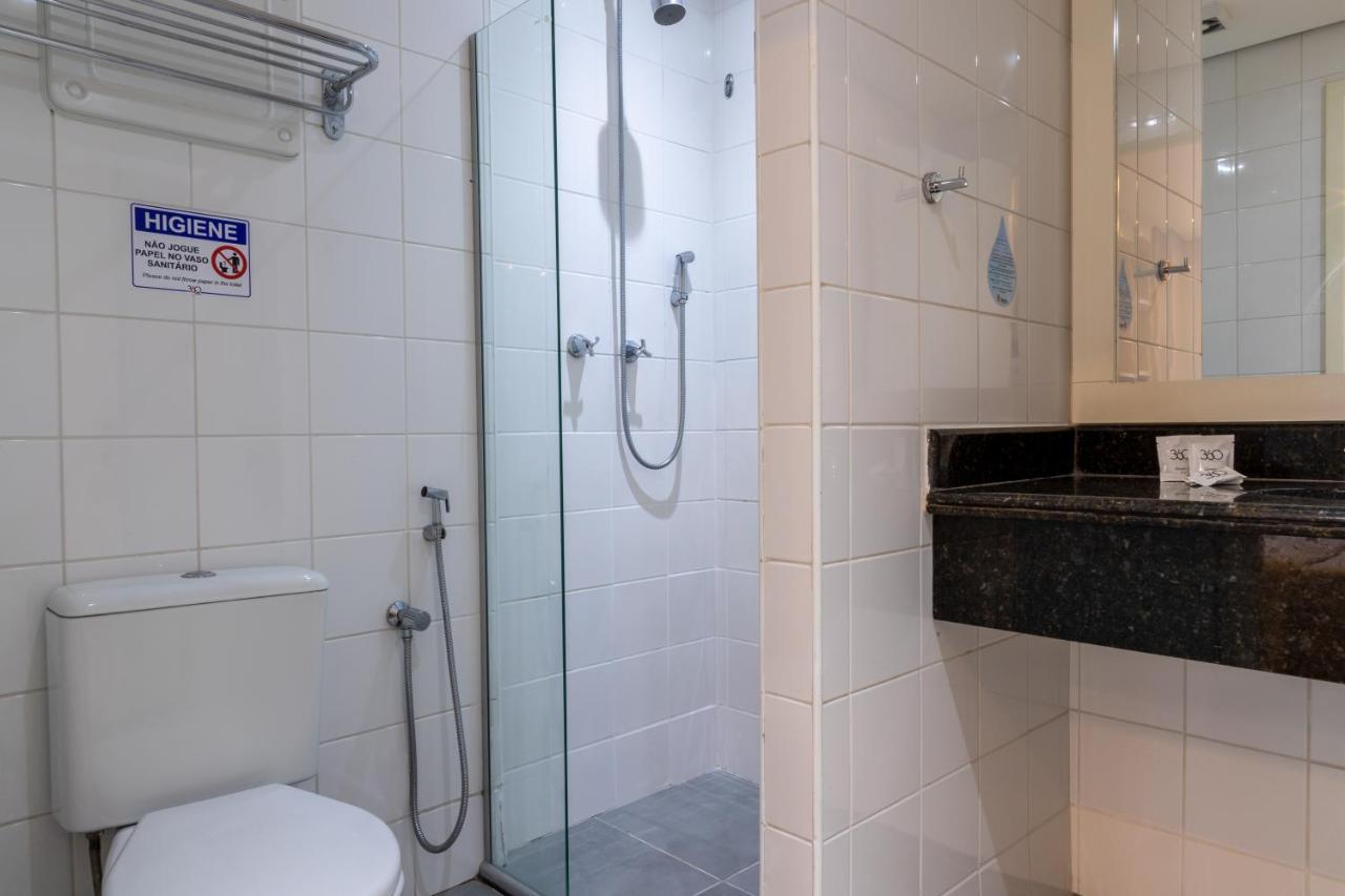 360 Saint Charbel - Apartamentos Mobiliados São Paulo Eksteriør bilde