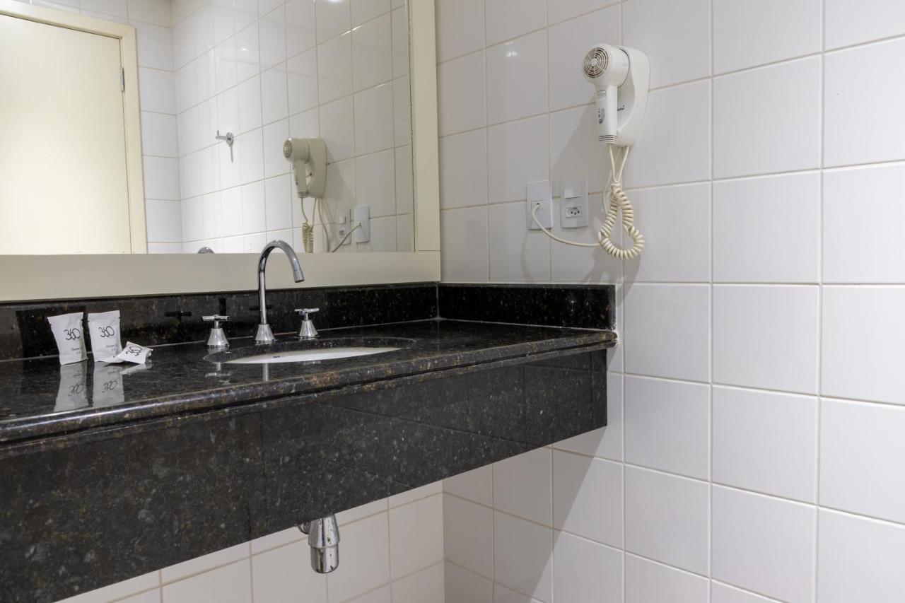 360 Saint Charbel - Apartamentos Mobiliados São Paulo Eksteriør bilde