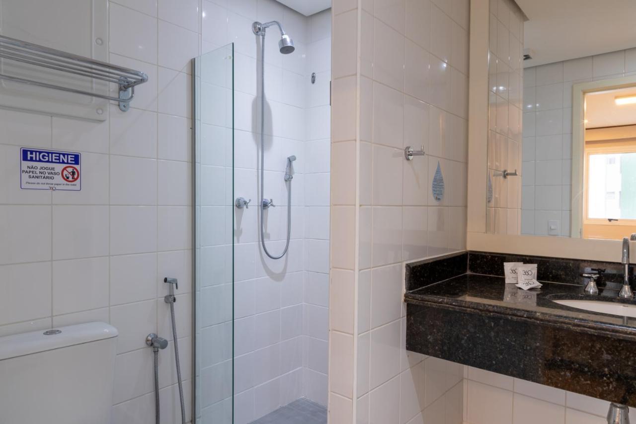 360 Saint Charbel - Apartamentos Mobiliados São Paulo Eksteriør bilde