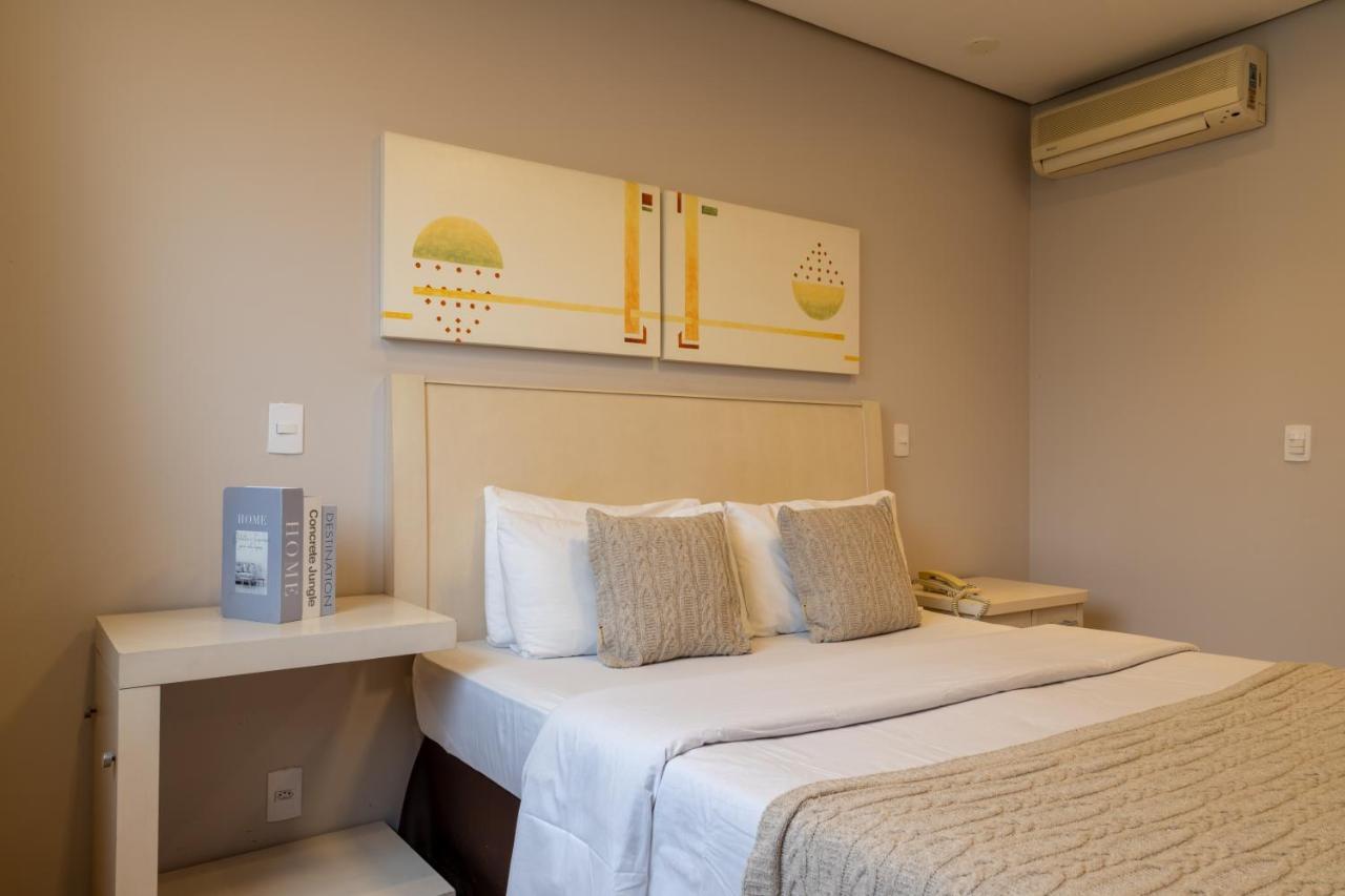 360 Saint Charbel - Apartamentos Mobiliados São Paulo Eksteriør bilde
