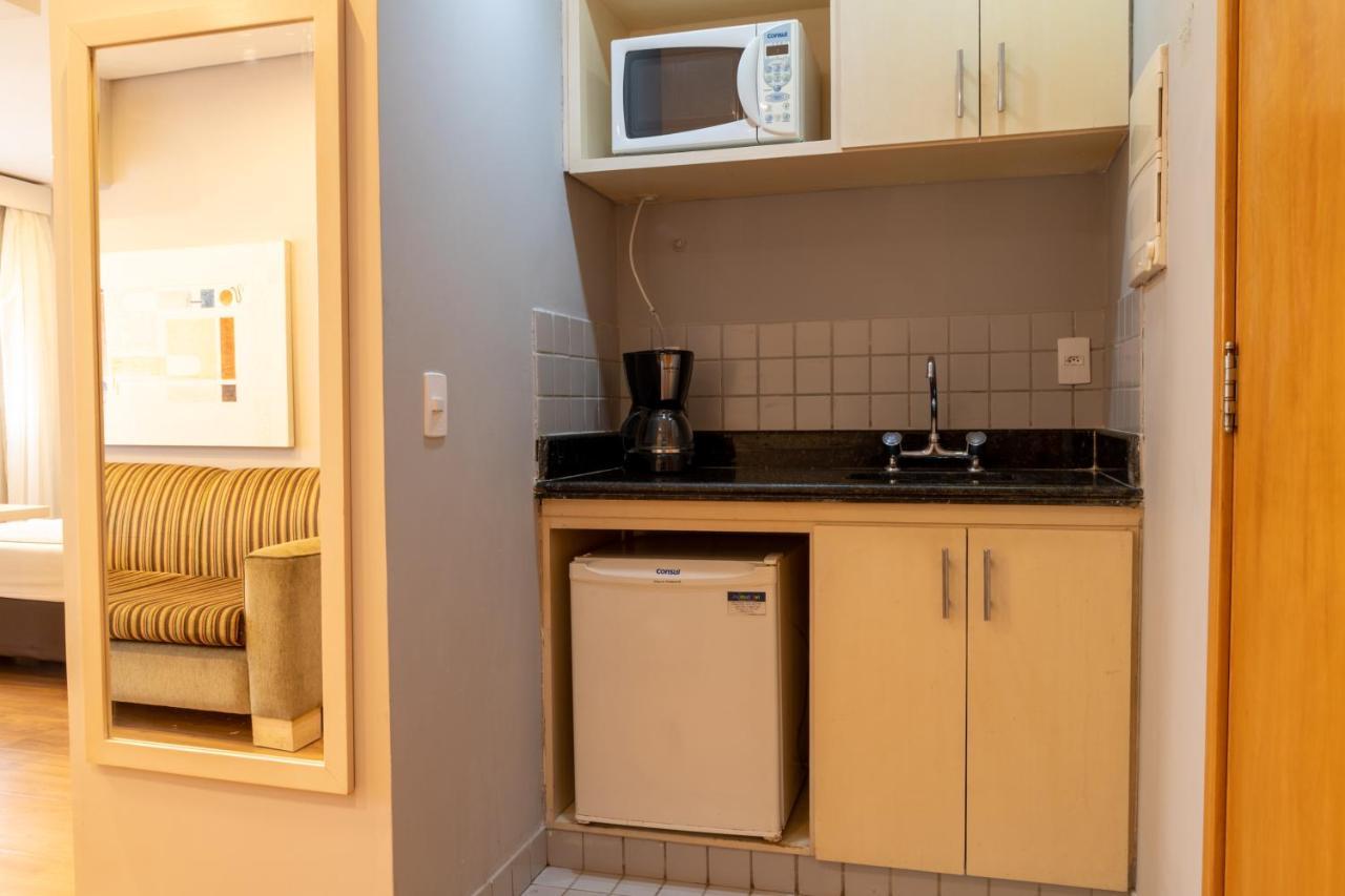 360 Saint Charbel - Apartamentos Mobiliados São Paulo Eksteriør bilde