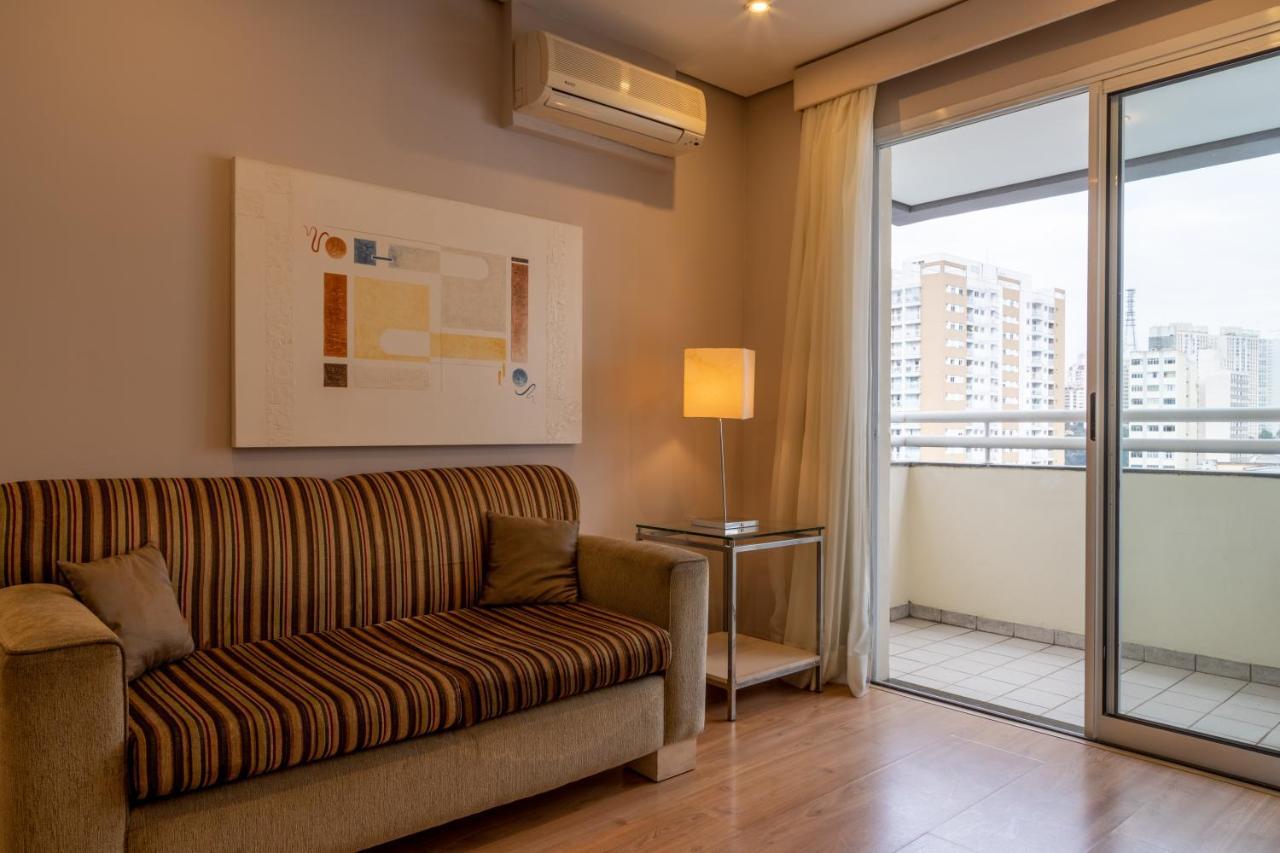 360 Saint Charbel - Apartamentos Mobiliados São Paulo Eksteriør bilde