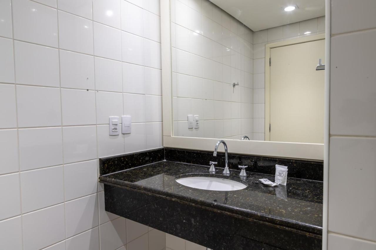 360 Saint Charbel - Apartamentos Mobiliados São Paulo Eksteriør bilde