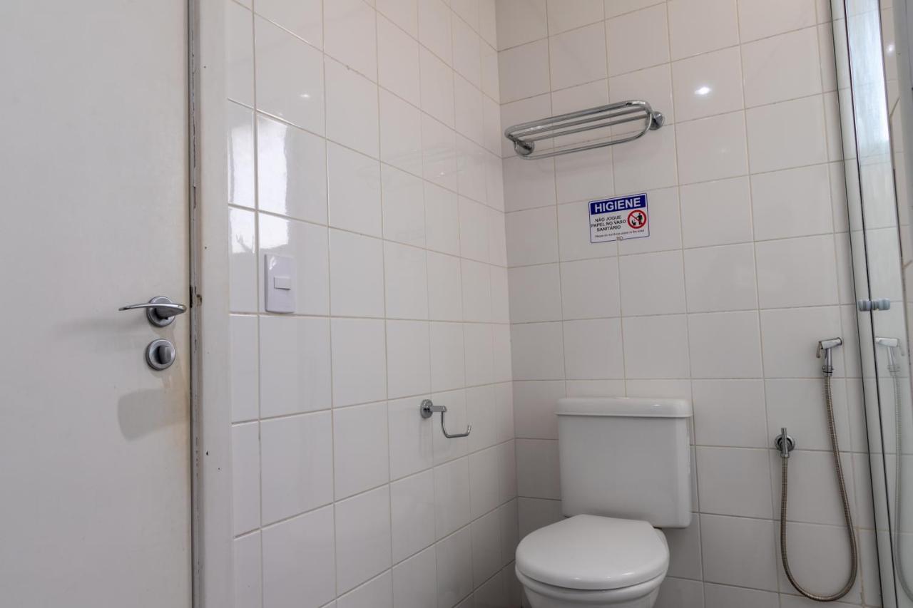 360 Saint Charbel - Apartamentos Mobiliados São Paulo Eksteriør bilde