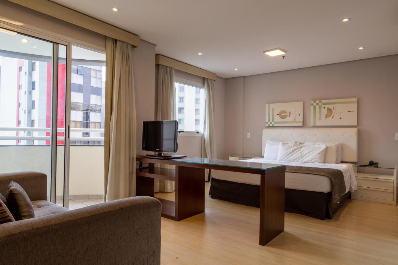 360 Saint Charbel - Apartamentos Mobiliados São Paulo Eksteriør bilde