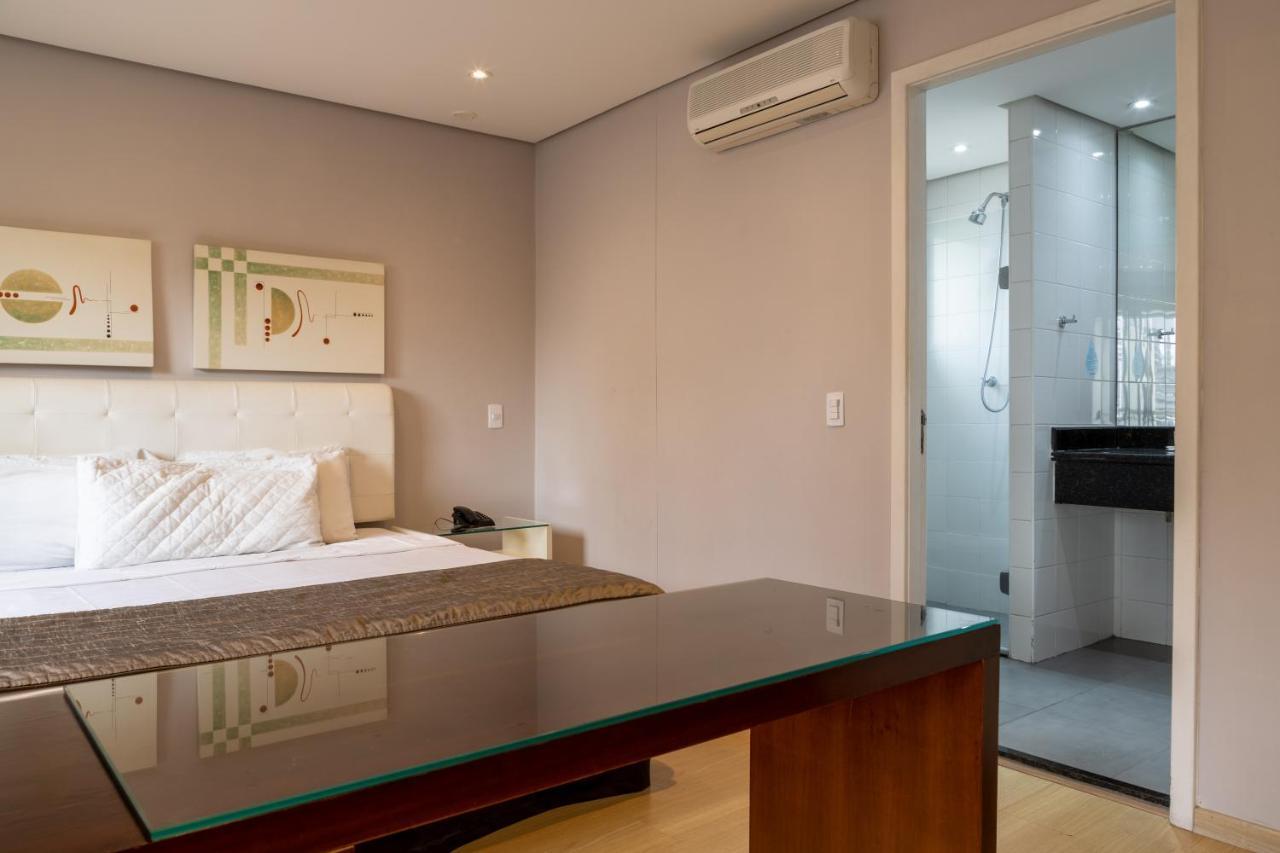 360 Saint Charbel - Apartamentos Mobiliados São Paulo Eksteriør bilde