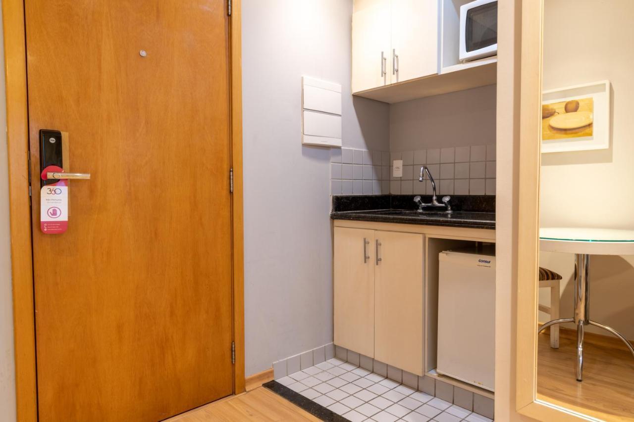 360 Saint Charbel - Apartamentos Mobiliados São Paulo Eksteriør bilde