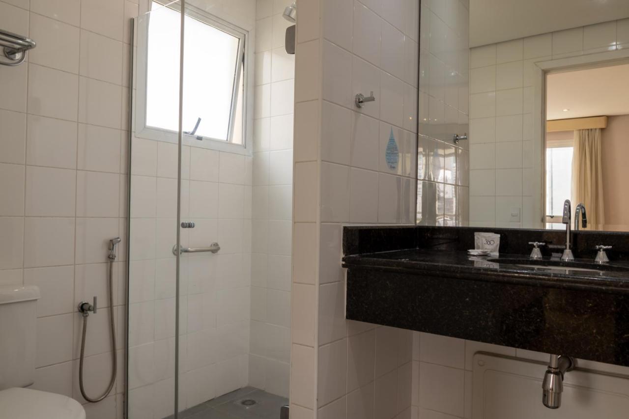 360 Saint Charbel - Apartamentos Mobiliados São Paulo Eksteriør bilde