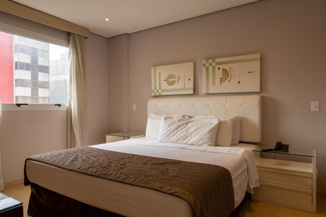 360 Saint Charbel - Apartamentos Mobiliados São Paulo Eksteriør bilde