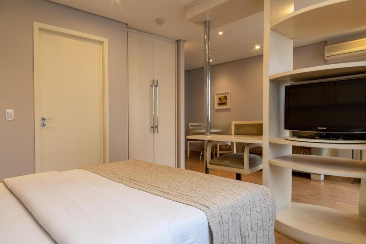 360 Saint Charbel - Apartamentos Mobiliados São Paulo Eksteriør bilde