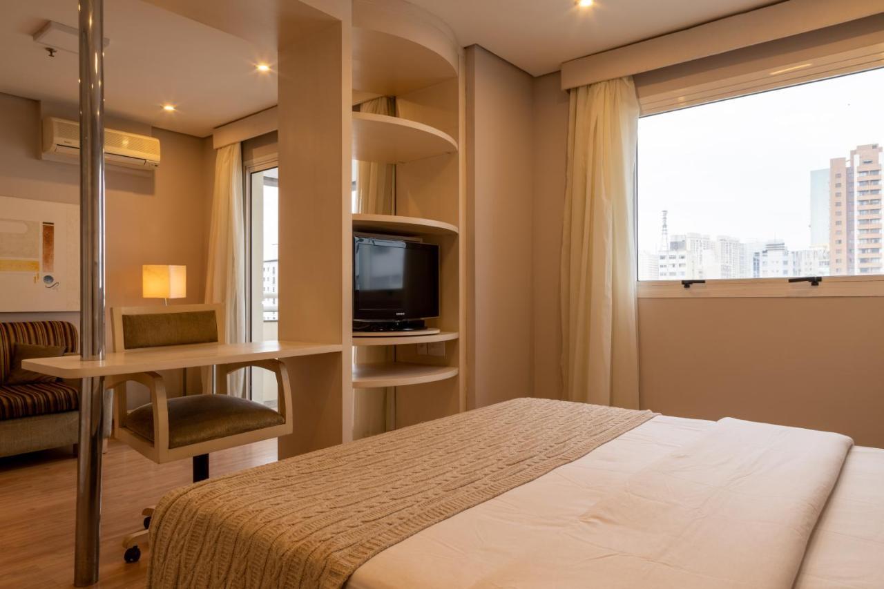 360 Saint Charbel - Apartamentos Mobiliados São Paulo Eksteriør bilde