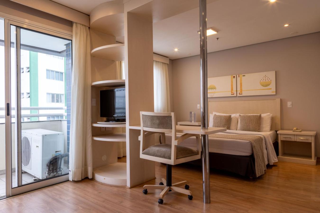 360 Saint Charbel - Apartamentos Mobiliados São Paulo Eksteriør bilde
